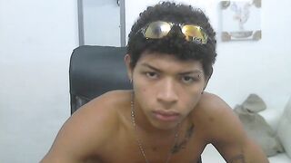 josh_1525 - [Stripchat] office colombian colombian skinny