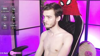 SPIDER---MAN - [Stripchat] cei striptease recordable-privates skinny