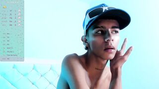 dikey_62 - [Stripchat] interactive-toys latin twinks ejaculation