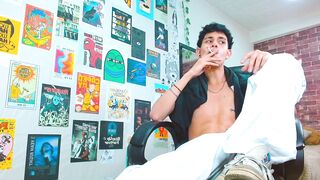 Bastiaan_28 - [Stripchat] bisexuals cam2cam cam2cam colombian