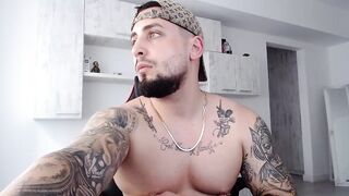 _DylanGreen - [Stripchat] big-balls white big-cocks muscular