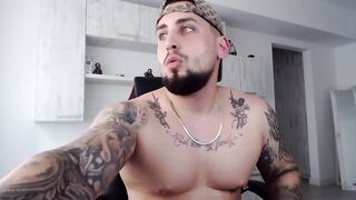 _DylanGreen - [Stripchat] big-balls white big-cocks muscular