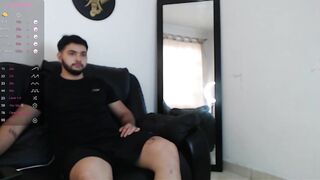 Andrew_Brown - [Stripchat] humiliation sexting twerk spanish-speaking