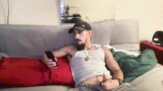 RoleMaster2069 - [Stripchat] sexting daddies hairy-armpits pov