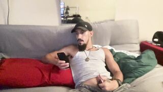 RoleMaster2069 - [Stripchat] sexting daddies hairy-armpits pov