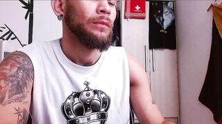 Logan_TheWolf - [Stripchat] hd big-balls masturbation middle-priced-privates