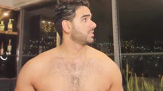 BradleySmithx - [Stripchat] dirty-talk dirty-talk handjob colombian