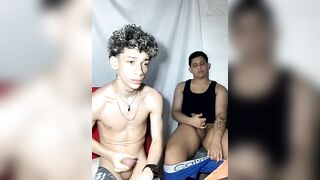 mateodeamjo - [Stripchat] massage twinks erotic-dance skinny