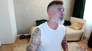 BlowMyXXL - [Stripchat] shower muscular striptease luxurious-privates