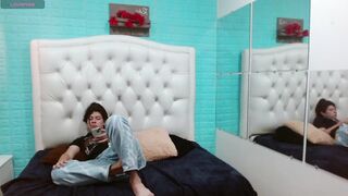 Liamart - [Stripchat] anal latin spanish-speaking ejaculation