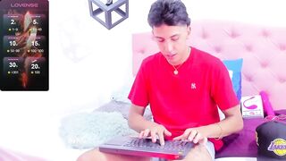 Sebas_Escobar - [Stripchat] dildo-or-vibrator masturbation anal-toys recordable-publics