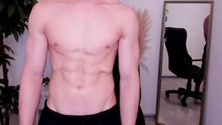 Jacob_Bailey - [Stripchat] brunettes handjob ejaculation flexing