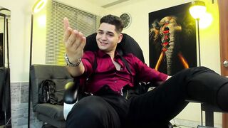 Nicolas_Fellener - [Stripchat] erotic-dance recordable-privates foot-fetish cheap-privates