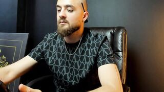 JamesMyerss - [Stripchat] cam2cam top ejaculation skinny