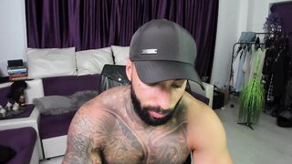 JonahHunt - [Stripchat] middle-priced-privates striptease shaven striptease