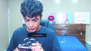 SkinnyBoy_ - [Stripchat] big-balls big-cocks new colombian