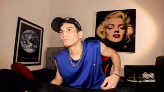 guy_master - [Stripchat] blondes masturbation colombian bisexuals