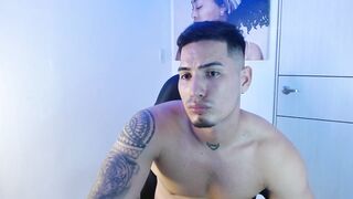 dockson_rye - [Stripchat] striptease bisexuals colombian latin