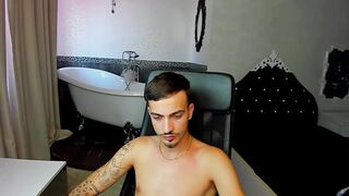 BrandonTate - [Stripchat] handjob ejaculation brunettes middle-priced-privates