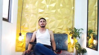 Sebas_Seex - [Stripchat] spanking doggy-style flexing ejaculation