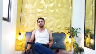 Sebas_Seex - [Stripchat] spanking doggy-style flexing ejaculation