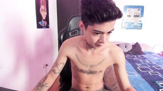 saad_man - [Stripchat] pump tattoos spanish-speaking dildo-or-vibrator