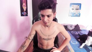 saad_man - [Stripchat] pump tattoos spanish-speaking dildo-or-vibrator