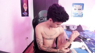 saad_man - [Stripchat] pump tattoos spanish-speaking dildo-or-vibrator