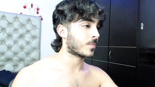 migueltwoxxx - [Stripchat] shower big-cocks handjob nipple-toys