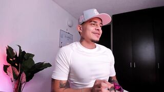 KeithLevi_ - [Stripchat] nipple-toys sph facesitting pov