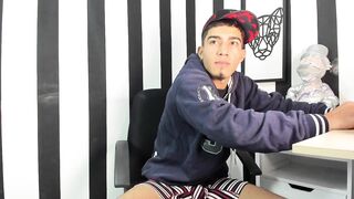 liam_ofi - [Stripchat] ejaculation masturbation ejaculation brunettes