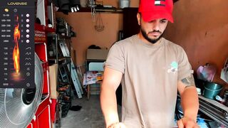 supermanboy94 - [Stripchat] shower massage romanian shower