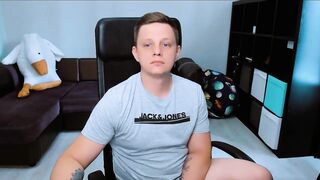 dan_cute - [Stripchat] white spanking brunettes smoking