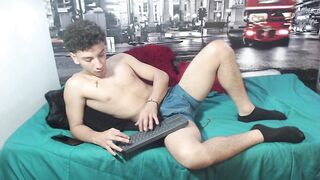 charley_tom - [Stripchat] hd spanking cam2cam latin