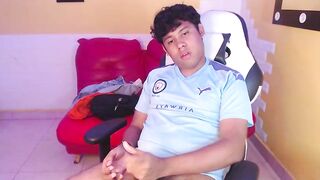 josh_whitex - [Stripchat] foot-fetish latin fingering brunettes