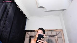 masterboy19 - [Stripchat] shower spanish-speaking dirty-talk skinny