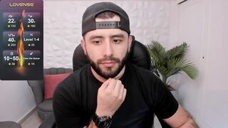 jhon_bear03 - [Stripchat] cei gagging bisexuals recordable-publics