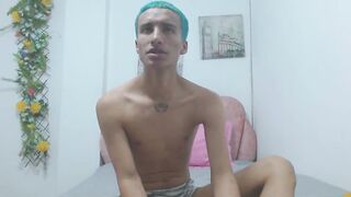 Juan_esposito - [Stripchat] striptease brunettes smoking massage