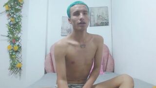 Juan_esposito - [Stripchat] striptease brunettes smoking massage