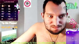 BISEXPRINCE - [Stripchat] medium cock-rating gape pump