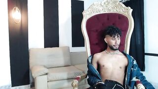 norman_strong_latinboy - [Stripchat] bisexuals spanish-speaking fingering handjob