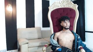 norman_strong_latinboy - [Stripchat] bisexuals spanish-speaking fingering handjob