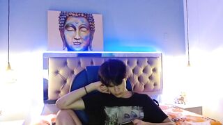 PurpleBoy18 - [Stripchat] masturbation oil-show handjob twerk