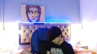 PurpleBoy18 - [Stripchat] masturbation oil-show handjob twerk