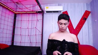 TeoTeddy - [Stripchat] brunettes spanking bisexuals handjob