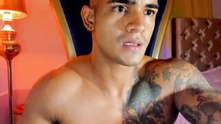 tony__mackenzie - [Stripchat] oil-show smoking oil-show bbc