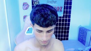 josuaa_one - [Stripchat] spanking jerk-off-instruction jerk-off-instruction colombian