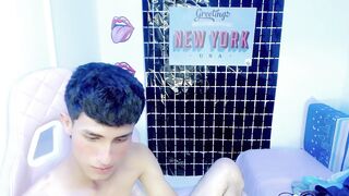 josuaa_one - [Stripchat] spanking jerk-off-instruction jerk-off-instruction colombian