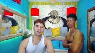 PEINBOYS - [Stripchat] big-cocks dirty-talk cheapest-privates gay-couples