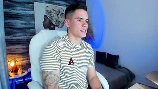 Matias_Murrier - [Stripchat] tattoos handjob shower brunettes